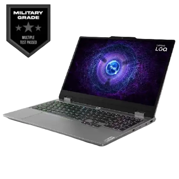 Lenovo LOQ 15IRX9 Core i5 13th Gen RTX 3050 6GB Graphics 15.6" FHD Gaming Laptop (83DV00HKLK)
